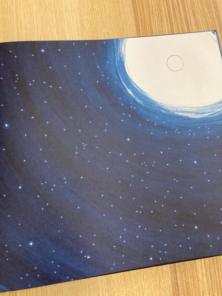 ONDE ESTÁ A LUA