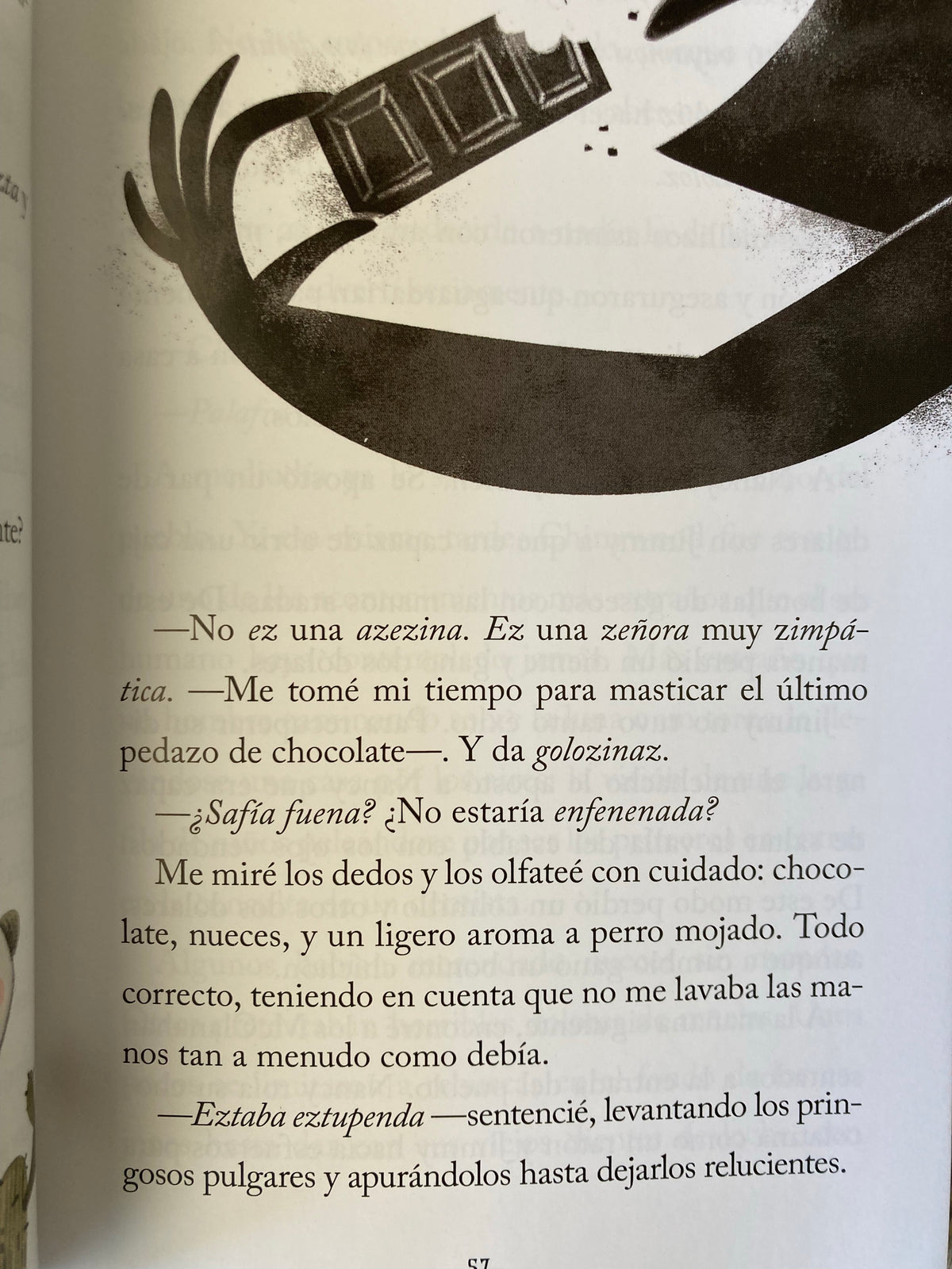 CUENTOS CRIMINALES