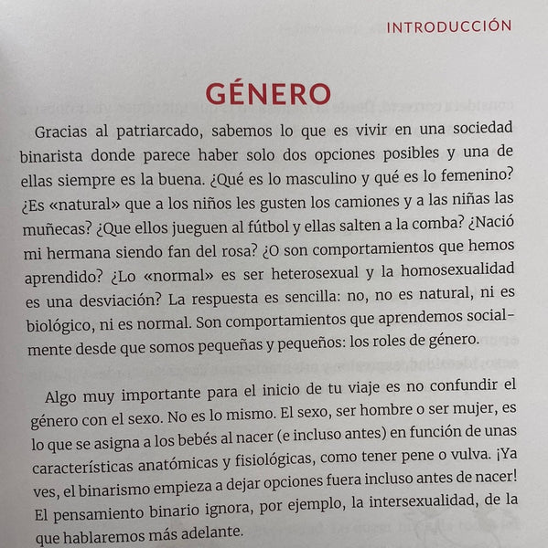 ¡IMPARABLES! Feminismos y LGTB+