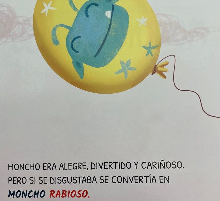 MONCHO RABIOSO