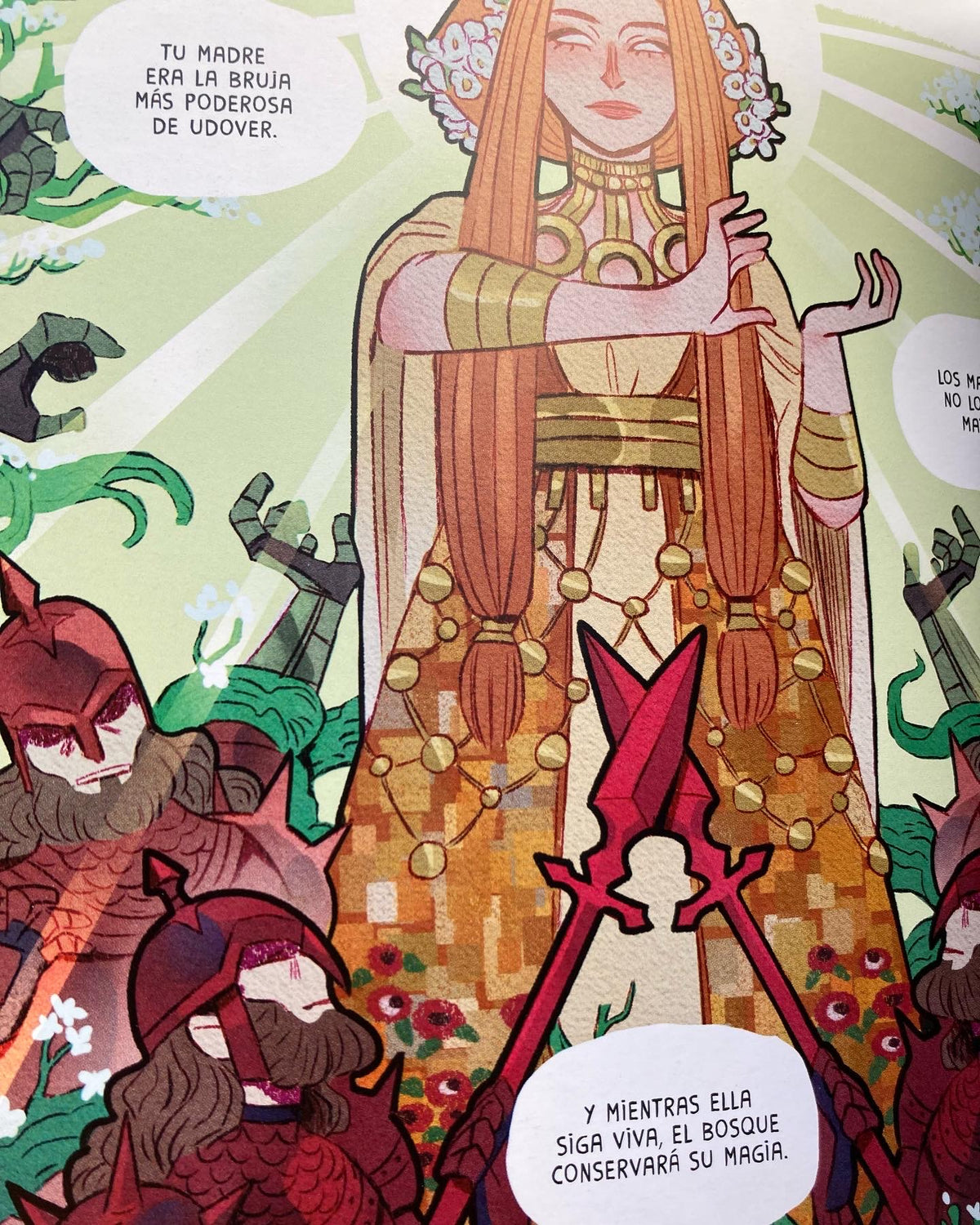 ROSE & CROW. LIBRO 1