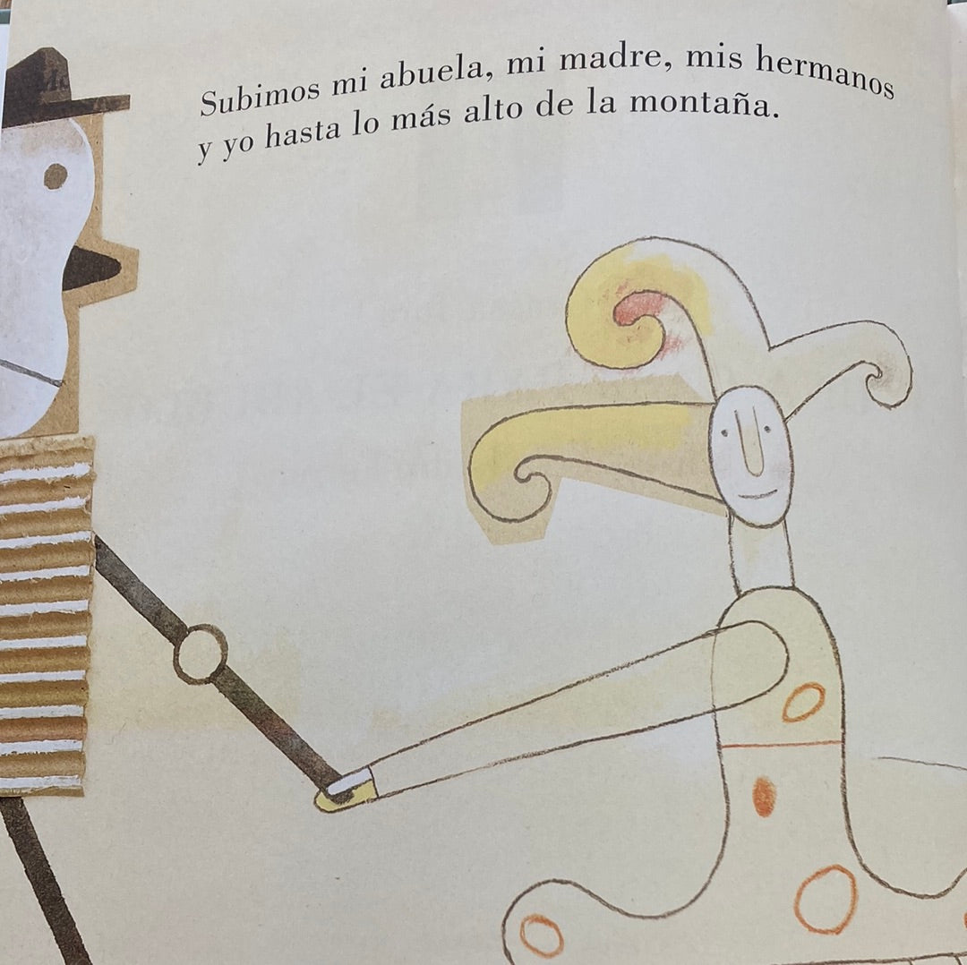 UNA CASA PARA EL ABUELO