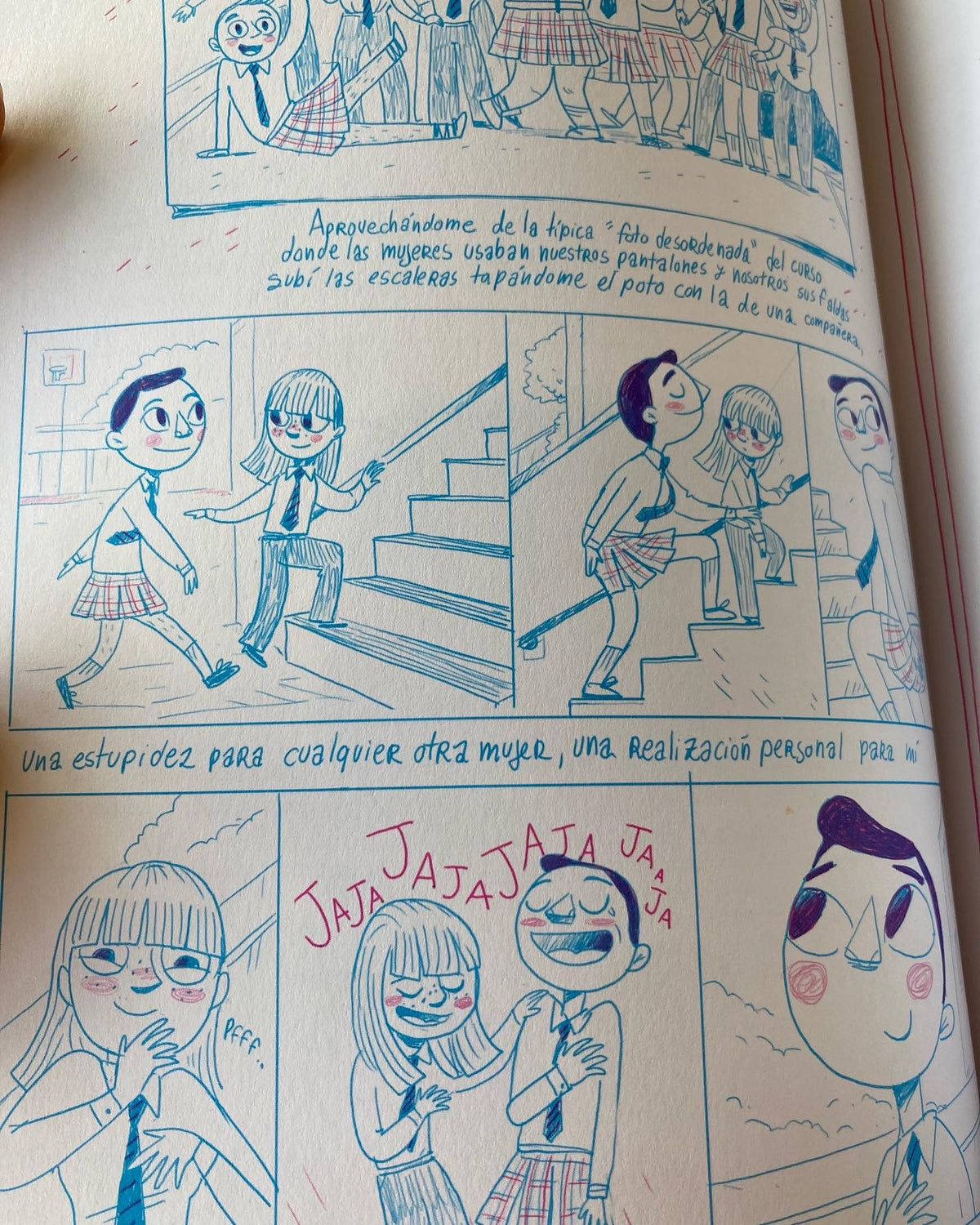 ENSAYO DE LA VIDA REAL