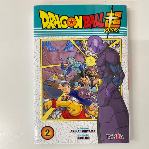 DRAGON BALL SUPER 2