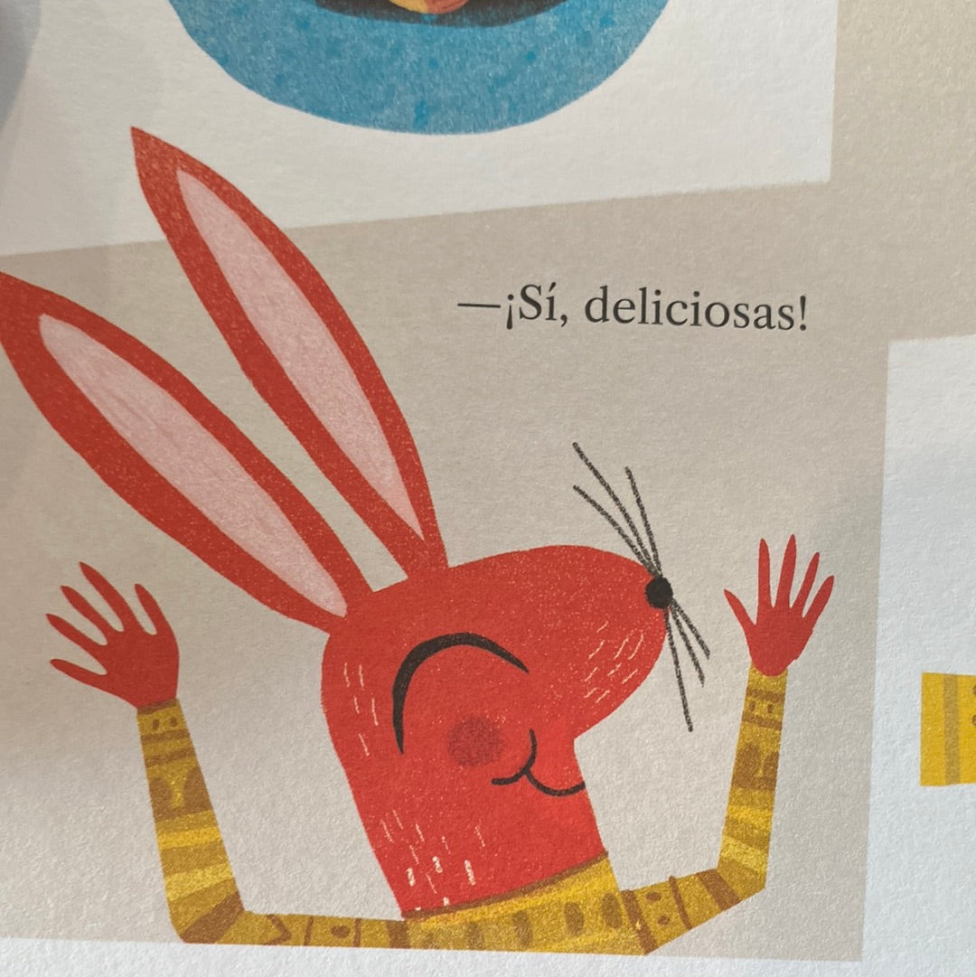 LA ÚLTIMA AVELLANA
