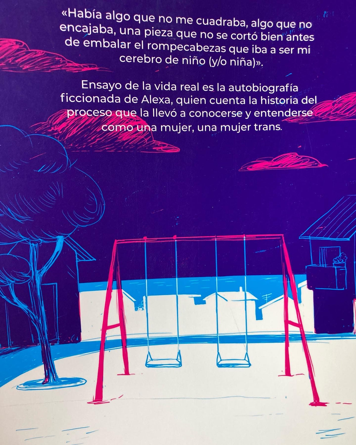ENSAYO DE LA VIDA REAL