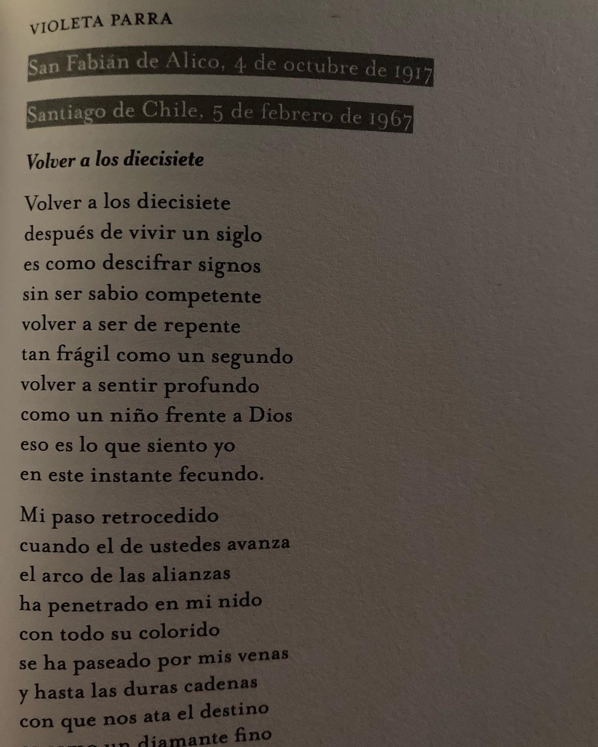 INESPERADAS