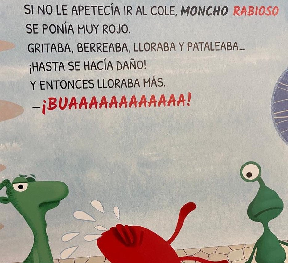 MONCHO RABIOSO