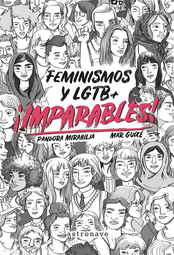 ¡IMPARABLES! Feminismos y LGTB+