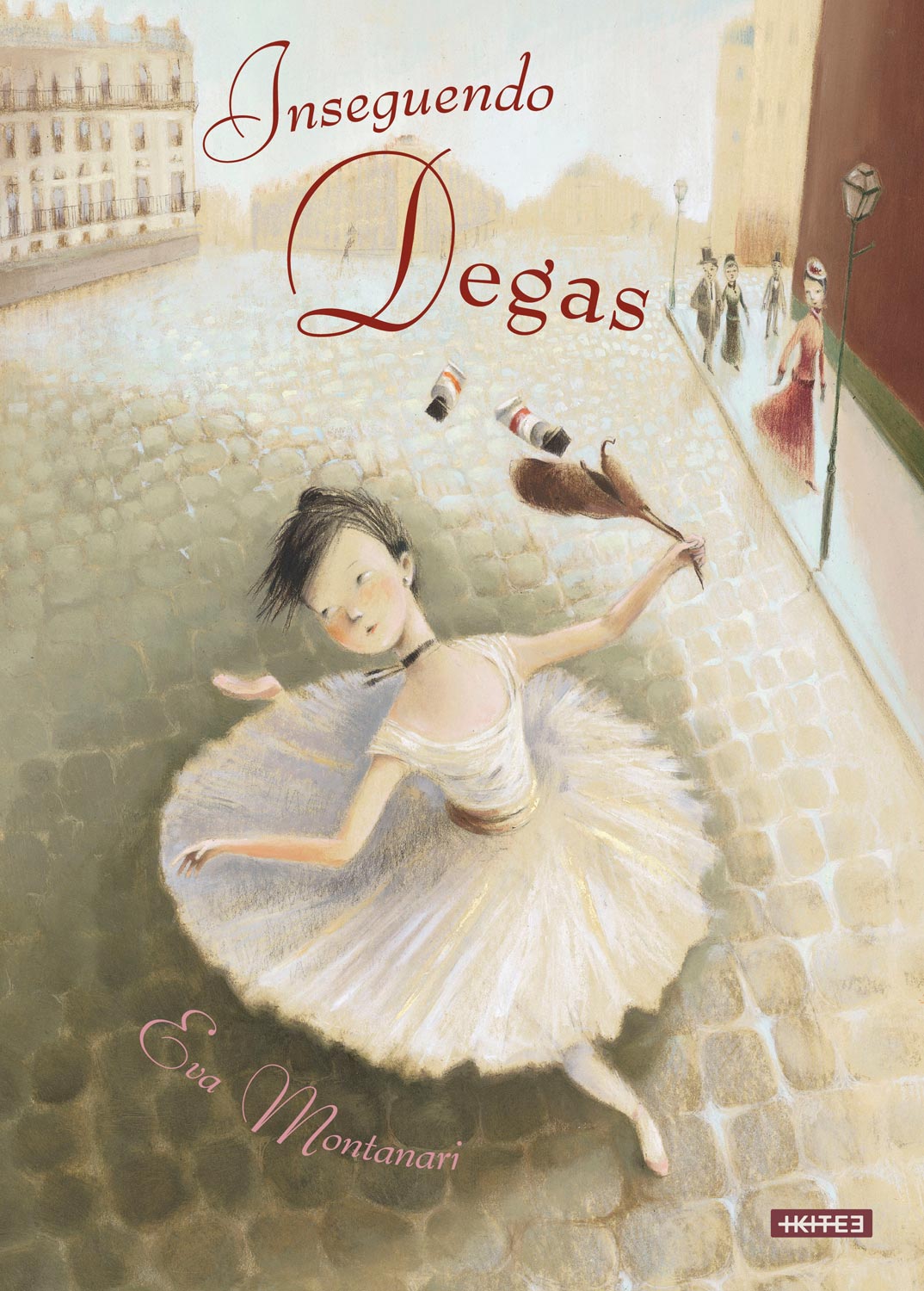 INSEGUENDO DEGAS