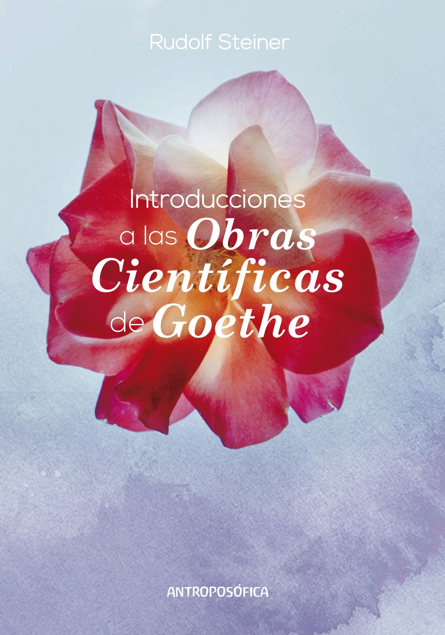 INTRODUCCIONES A LAS OBRAS CIENTÍFICAS DE GOETHE