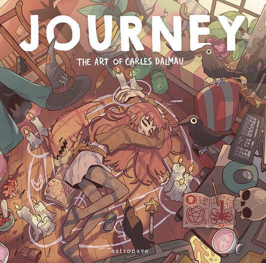 JOURNEY. The art of Carles Dalmau