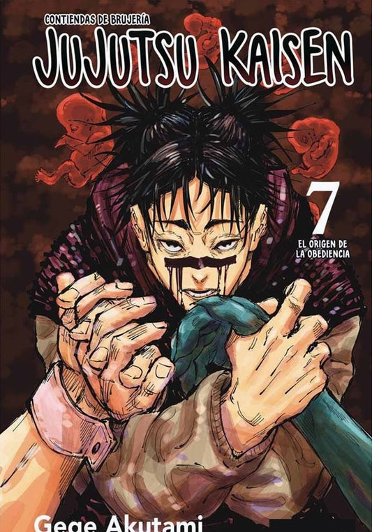 JUJUTSU KAISEN 7