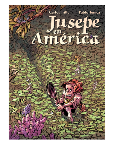 JUSEPE EN AMÉRICA