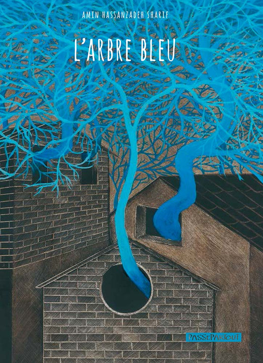 L'ARBRE BLEU