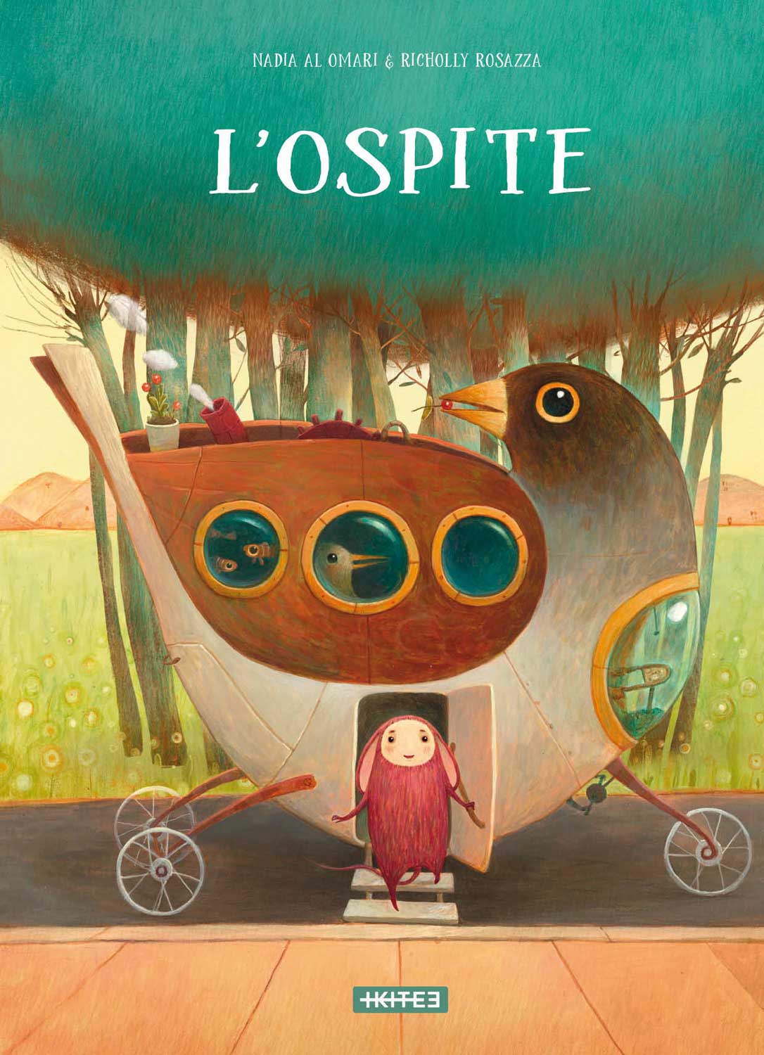 L'OSPITE