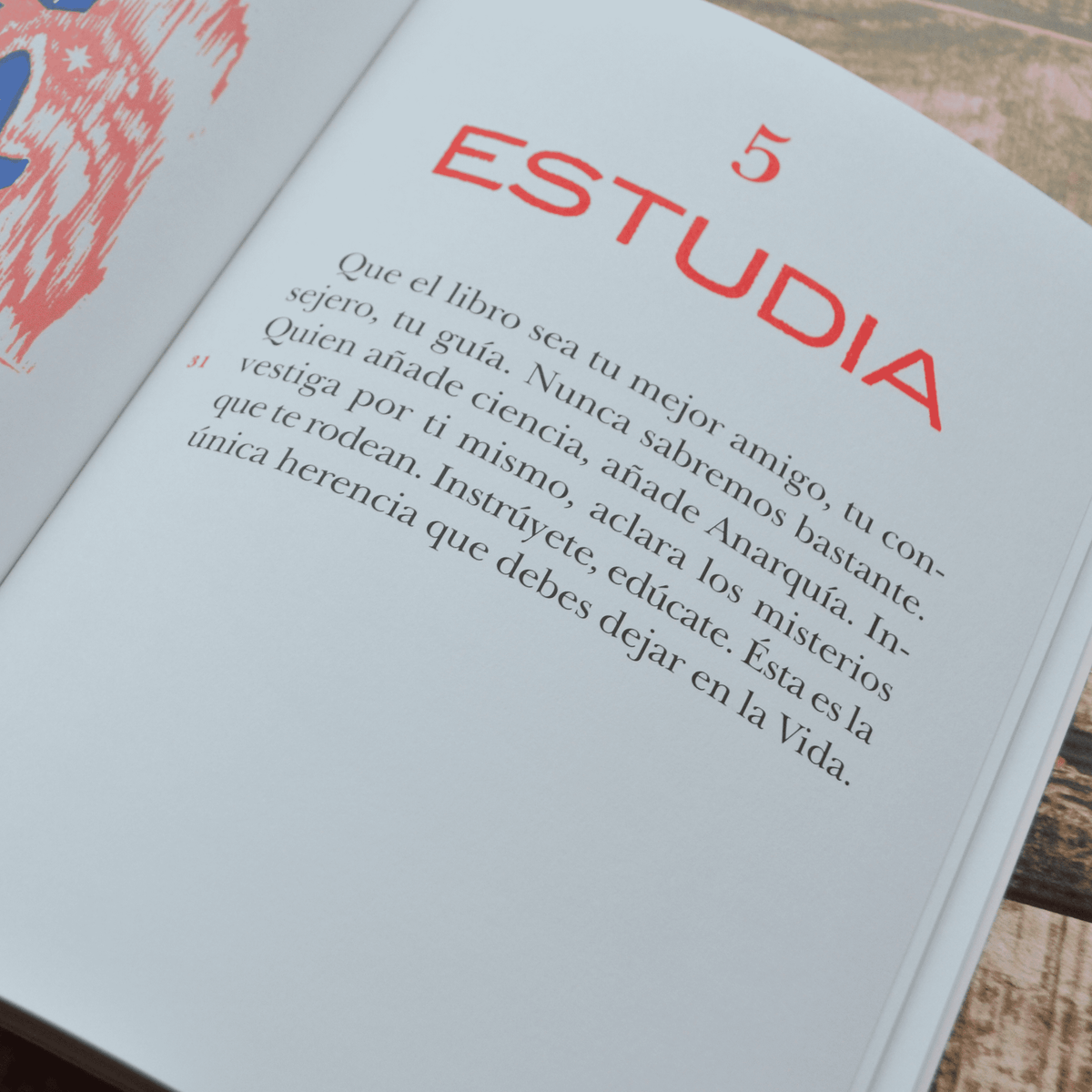 LA ANARQUÍA EXPLICADA A LOS NIÑOS