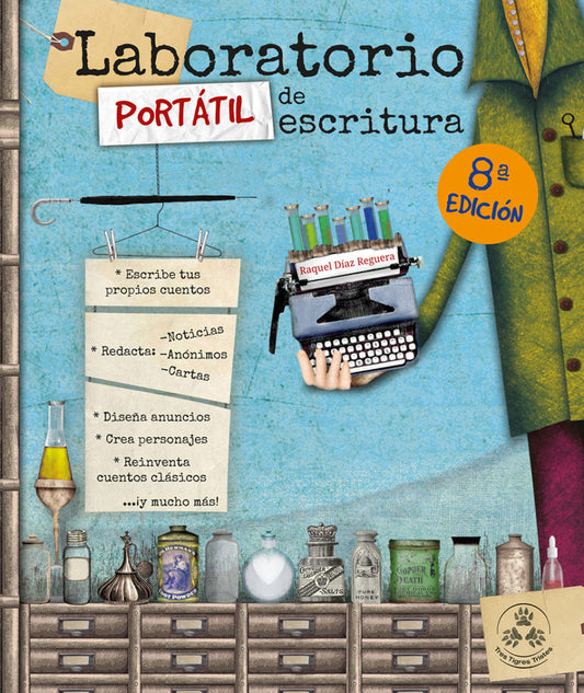 LABORATORIO PORTÁTIL DE ESCRITURA