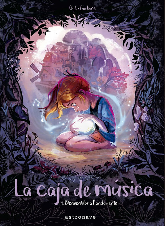 LA CAJA DE MÚSICA 1. Bienvenidos a Pandoriente