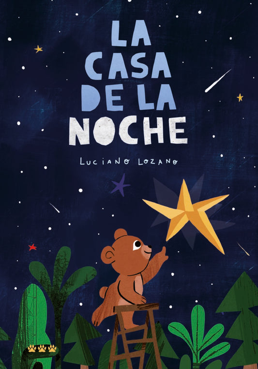 LA CASA DE LA NOCHE