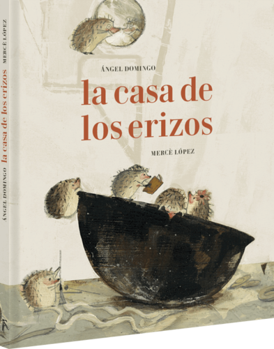 LA CASA DE LOS ERIZOS