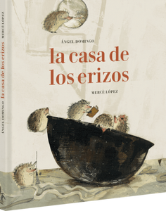 LA CASA DE LOS ERIZOS