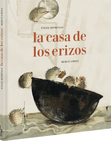 LA CASA DE LOS ERIZOS