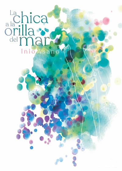 LA CHICA A LA ORILLA DEL MAR