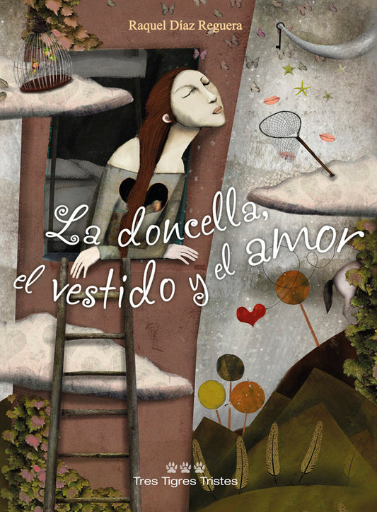 LA DONCELLA, EL VESTIDO Y EL AMOR