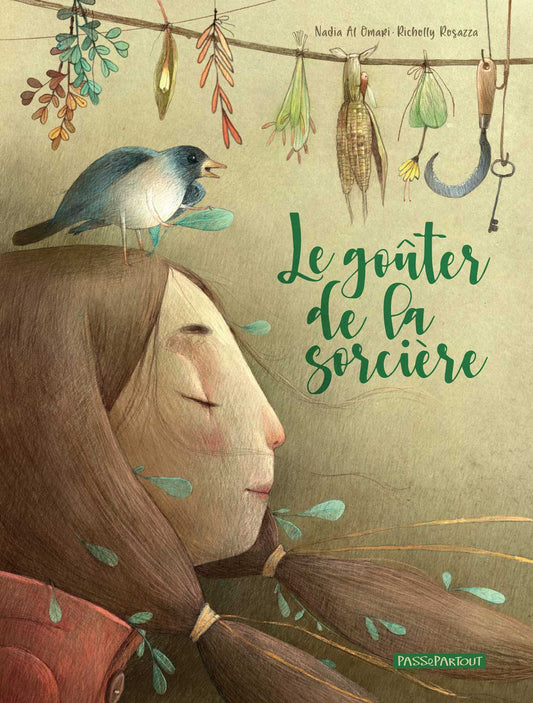 LE GOÛTER DE LA SORCIÈRE