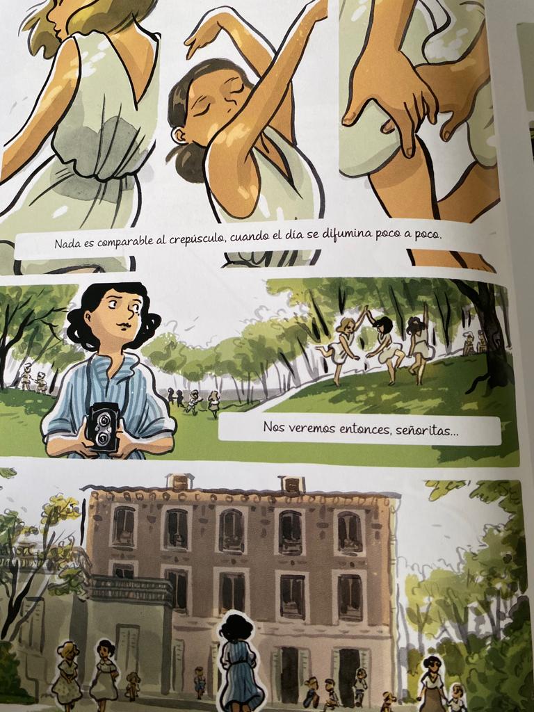 LA GUERRA DE CATHERINE