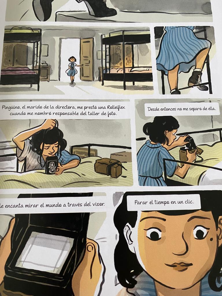 LA GUERRA DE CATHERINE