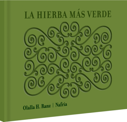 LA HIERBA MÁS VERDE
