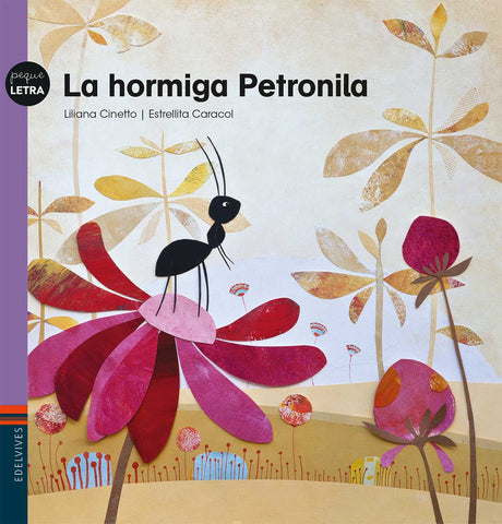 LA HORMIGA PETRONILA