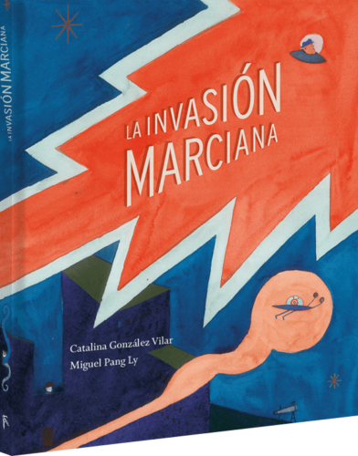 LA INVASIÓN MARCIANA