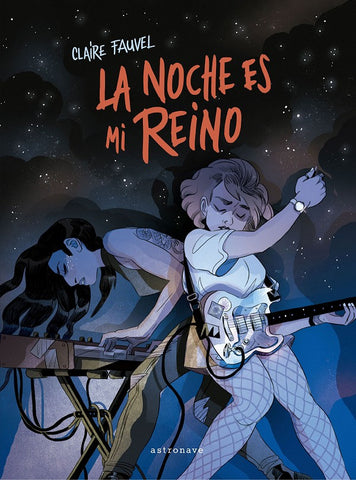 LA NOCHE ES MI REINO