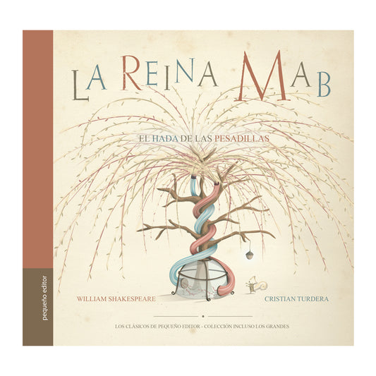 LA REINA MAB: el hada de las pesadillas
