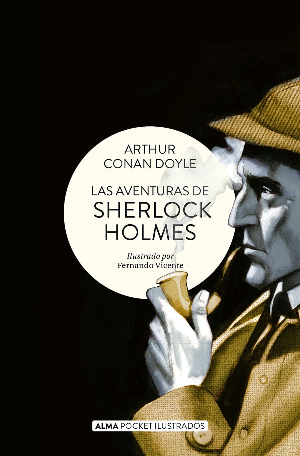 LAS AVENTURAS DE SHERLOCK HOLMES (Pocket)