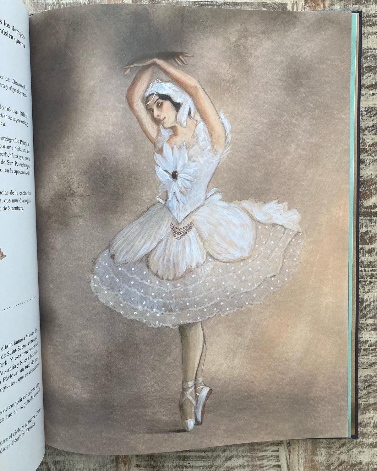 LAS GRANDES HISTORIAS DEL BALLET