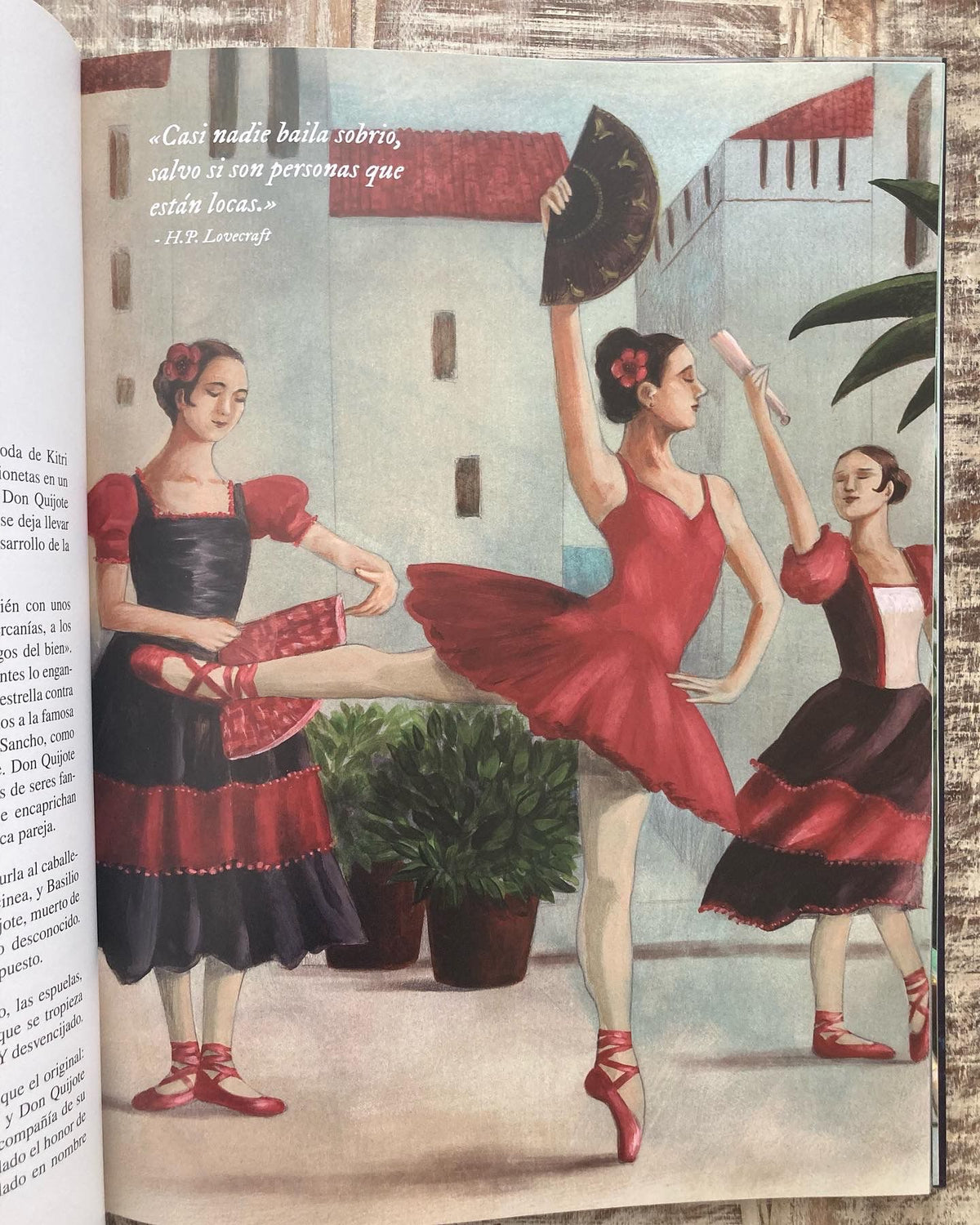 LAS GRANDES HISTORIAS DEL BALLET