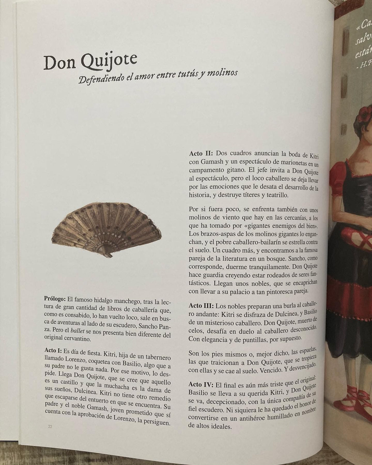 LAS GRANDES HISTORIAS DEL BALLET