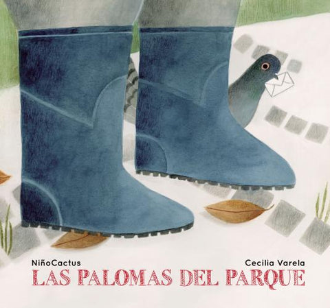 LAS PALOMAS DEL PARQUE