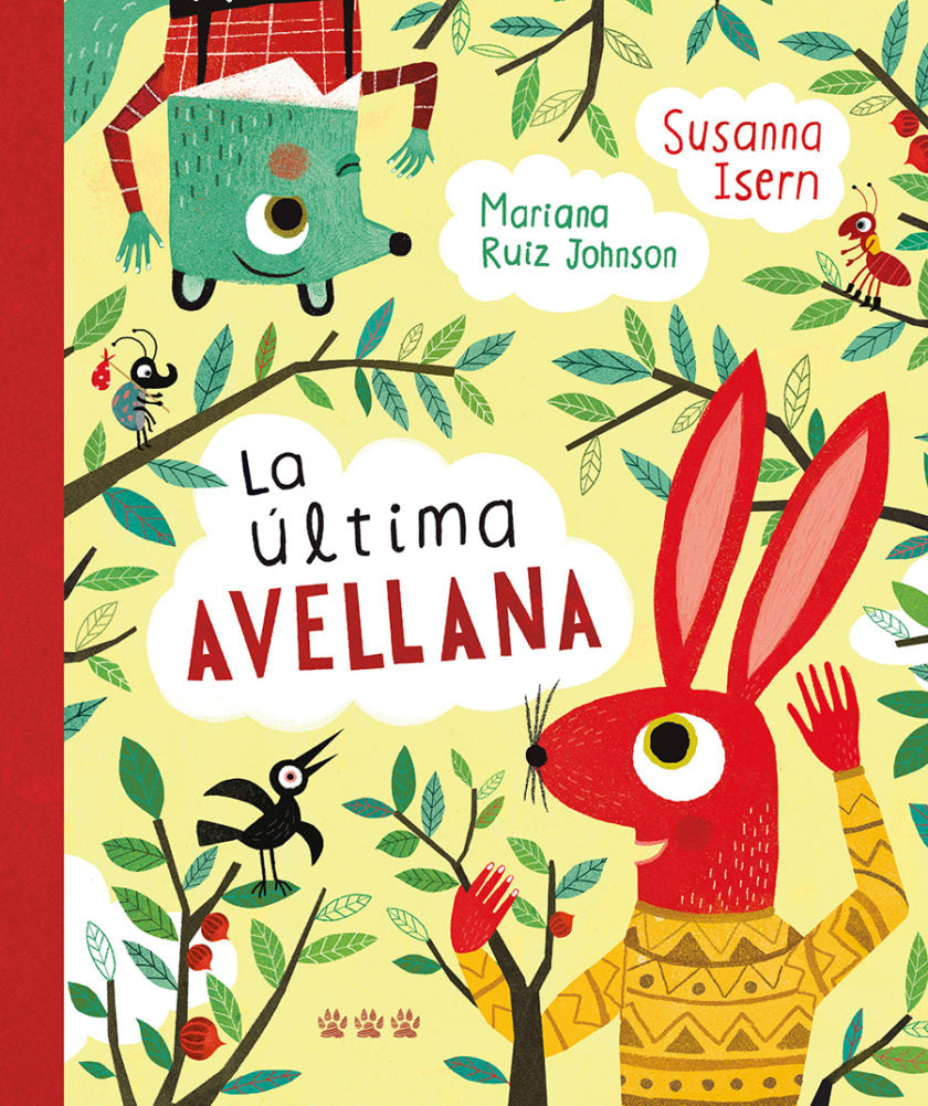 LA ÚLTIMA AVELLANA