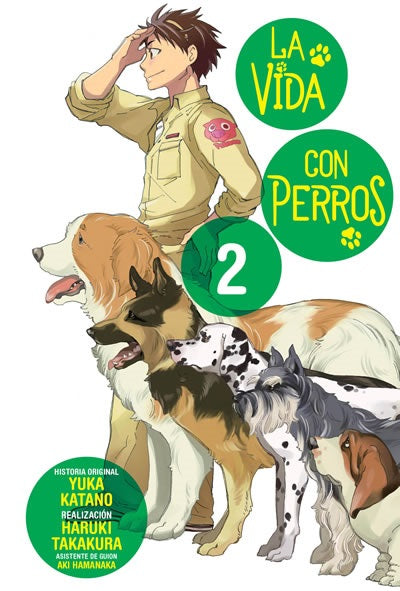 LA VIDA CON PERROS 2