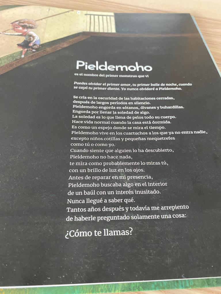 LA VIDA DE LOS MONSTRUOS
