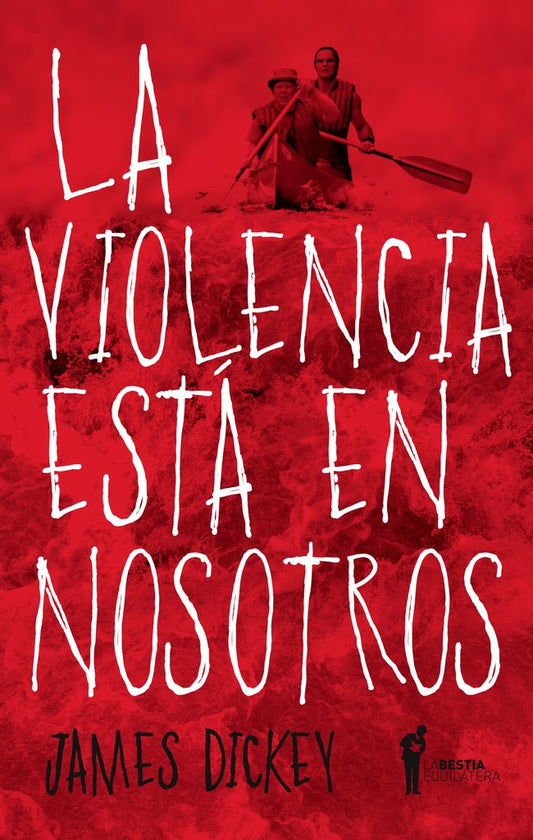 LA VIOLENCIA ESTÁ ENTRE NOSOTROS