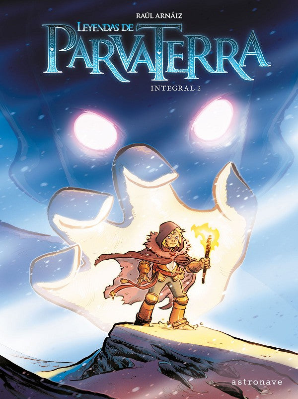 LEYENDAS DE PARVA TERRA. Integral 2