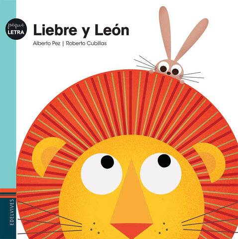 LIEBRE Y LEÓN