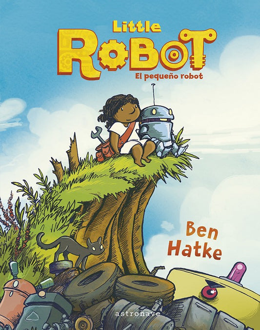 LITTLE ROBOT. El pequeño robot