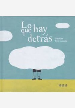 LO QUE HAY DETRÁS